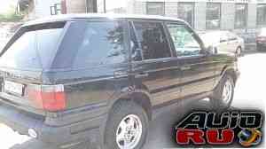 Land Rover Range Rover, 2001
