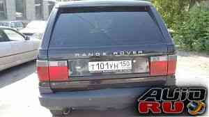 Land Rover Range Rover, 2001