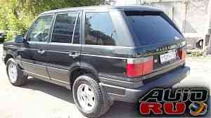 Land Rover Range Rover, 2001