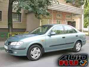 Nissan Almera, 2003