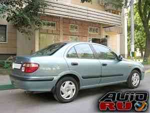 Nissan Almera, 2003