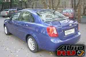 Chevrolet Lacetti, 2006