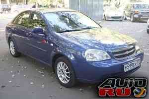 Chevrolet Lacetti, 2006