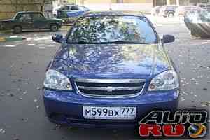 Chevrolet Lacetti, 2006