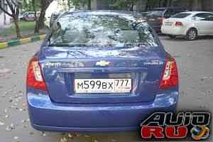 Chevrolet Lacetti, 2006