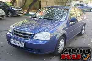 Chevrolet Lacetti, 2006