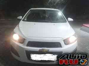 Chevrolet Aveo, 2012