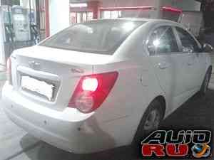 Chevrolet Aveo, 2012