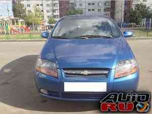 Chevrolet Aveo, 2005