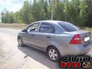 Chevrolet Aveo, 2008