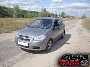 Chevrolet Aveo, 2008