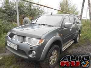 Mitsubishi L200, 2007