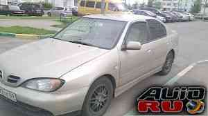 Infiniti G20, 1999