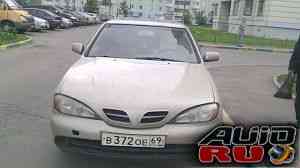 Infiniti G20, 1999
