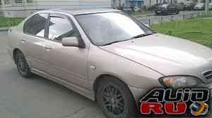Infiniti G20, 1999