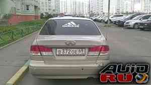 Infiniti G20, 1999