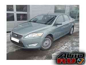 Ford Mondeo, 2009
