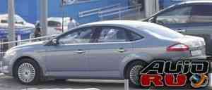 Ford Mondeo, 2009