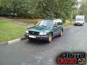 Subaru Forester, 1999