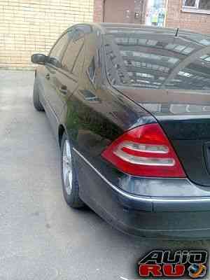 Mercedes-Benz C-класс, 2004