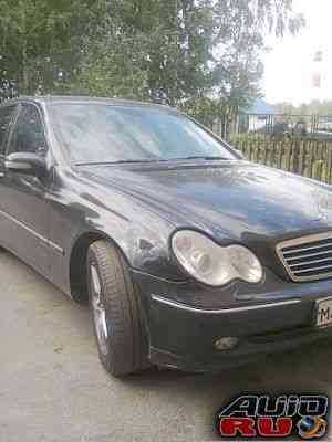 Mercedes-Benz C-класс, 2004