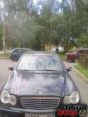 Mercedes-Benz C-класс, 2004
