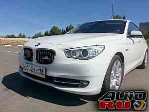 BMW 5 GT, 2010