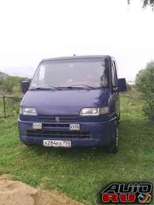 Peugeot Boxer, 1995