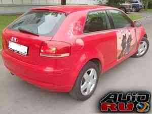 Audi A3, 2005