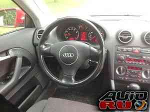 Audi A3, 2005