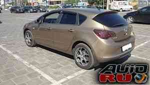 Opel Astra, 2013 Opel Astra, 2013