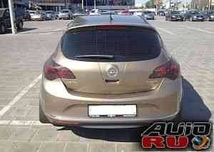 Opel Astra, 2013 Opel Astra, 2013