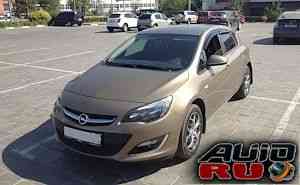 Opel Astra, 2013 Opel Astra, 2013