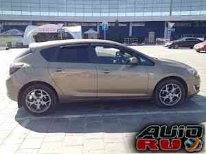 Opel Astra, 2013 Opel Astra, 2013