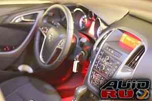 Opel Astra, 2013 Opel Astra, 2013