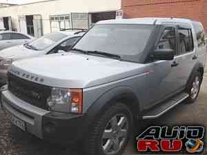 Land Rover Discovery, 2006 Land Rover Discovery, 2006