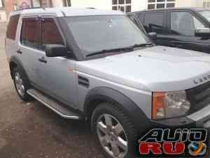 Land Rover Discovery, 2006 Land Rover Discovery, 2006