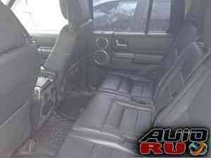 Land Rover Discovery, 2006 Land Rover Discovery, 2006