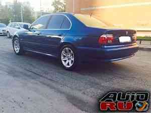 BMW 5, 2003