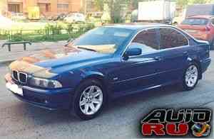 BMW 5, 2003