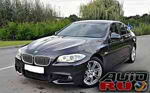 BMW 5, 2012