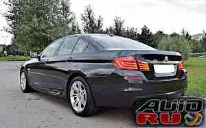 BMW 5, 2012