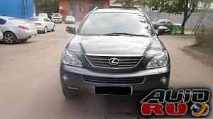 Lexus RX, 2007
