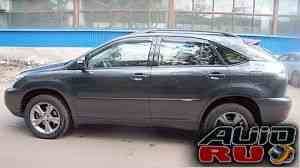 Lexus RX, 2007
