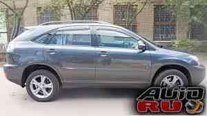 Lexus RX, 2007
