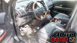 Lexus RX, 2007