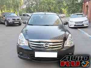 Nissan Almera Classic, 2014