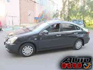 Nissan Almera Classic, 2014