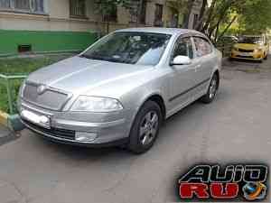 Skoda Octavia, 2008 Skoda Octavia, 2008