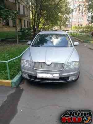Skoda Octavia, 2008 Skoda Octavia, 2008